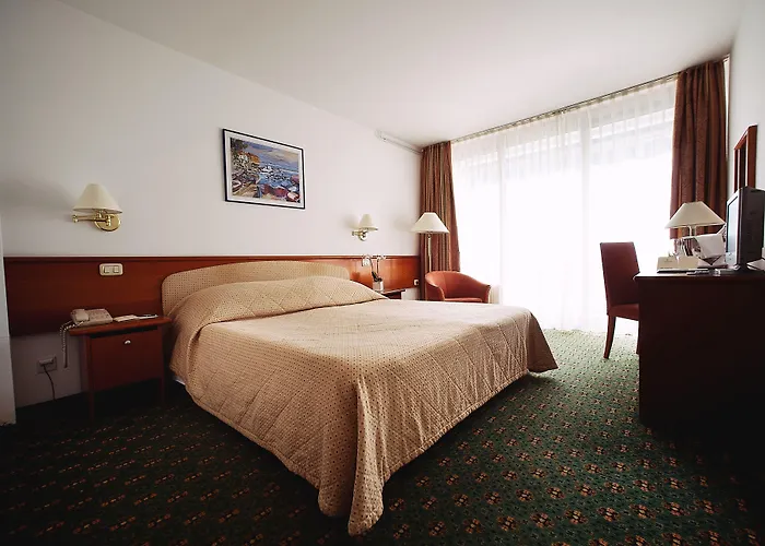 Histrion Hotell Portorož