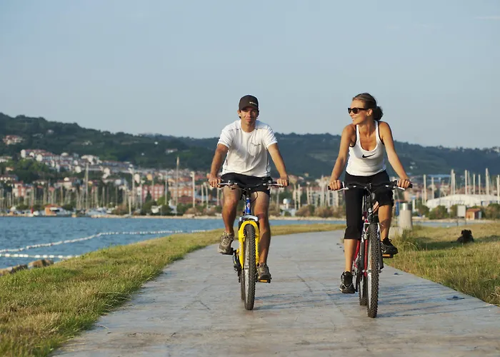 Hotell Histrion Portorož