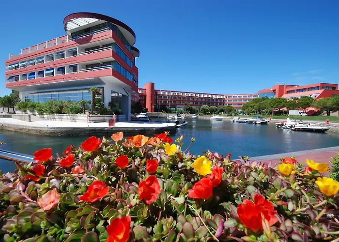 Hotell Histrion Portorož