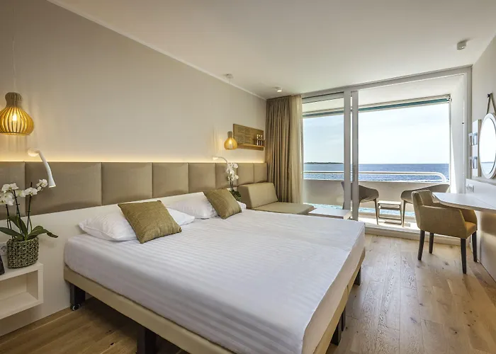 Hotell Histrion Portorož